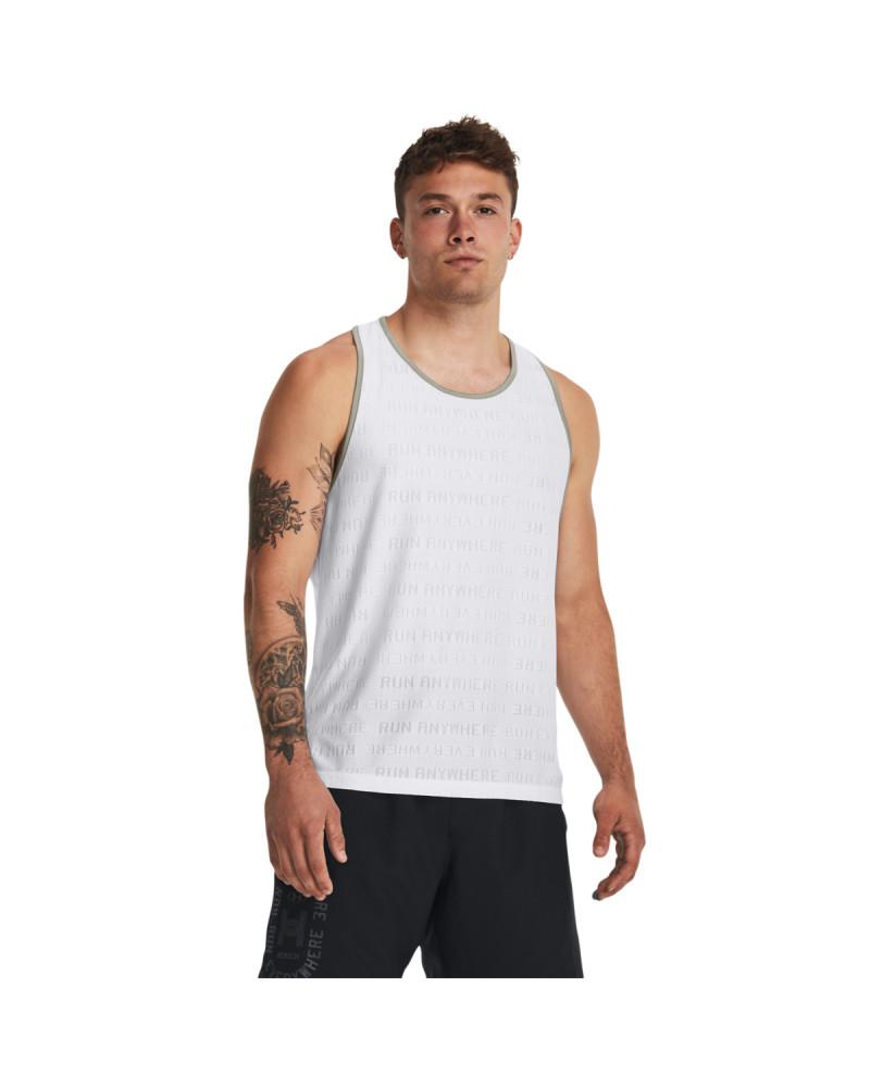 Потник Мъже RUN EVERYWHERE SINGLET Under Armour 