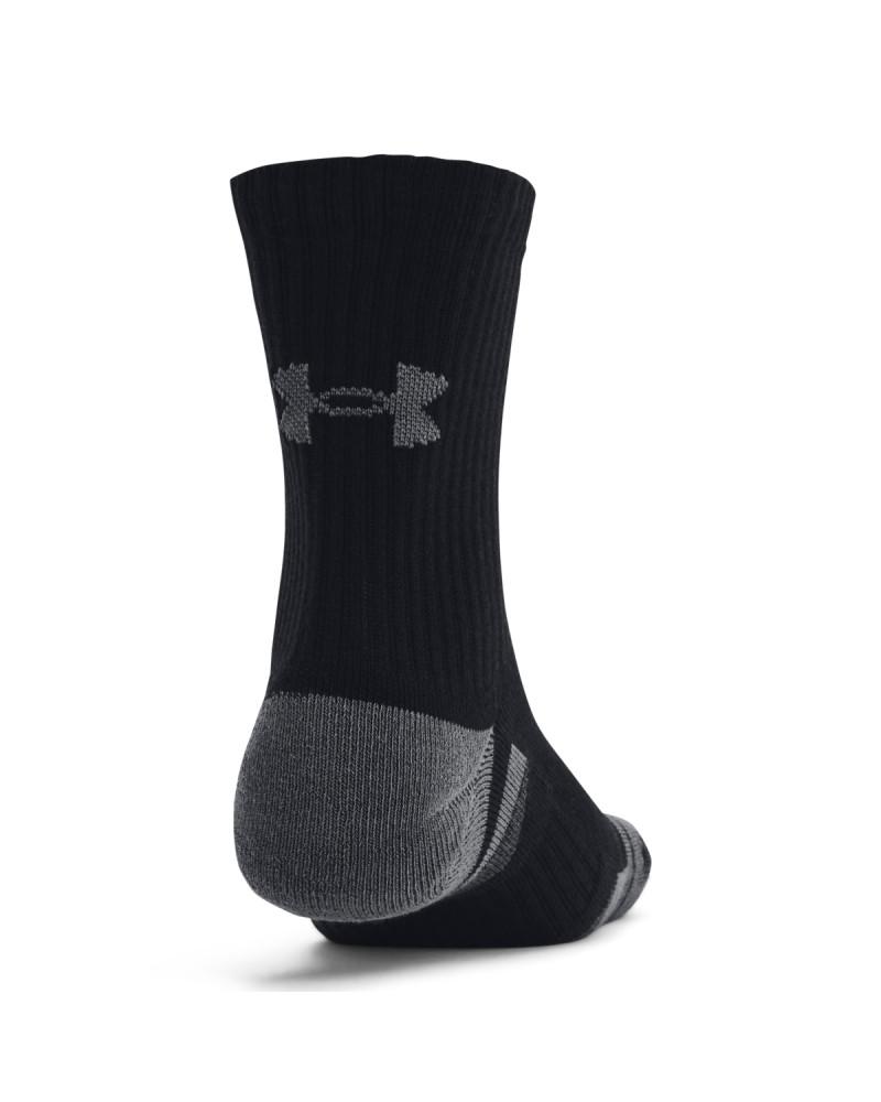 Чорапи Унисекс PERFORMANCE COTTON 3P MID Under Armour 