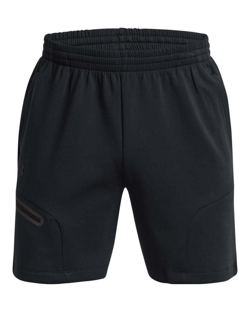 Къси панталони Мъже UNSTOPPABLE FLC SHORTS Under Armour 