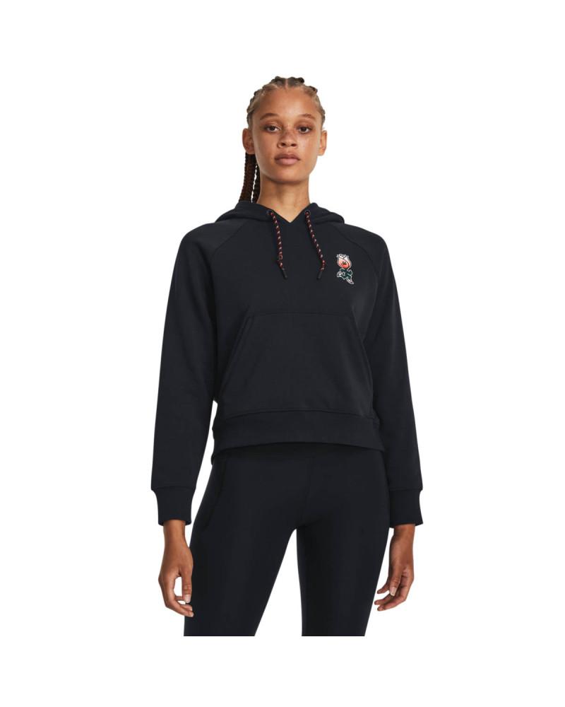 Суитчър Жени Under Armour HWT TERRY HOODIE 