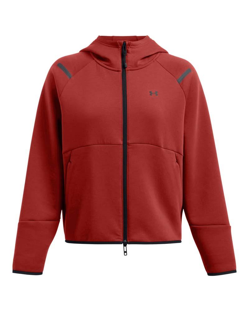 Суитчър Жени Under Armour UNSTOPPABLE FLC FZ 