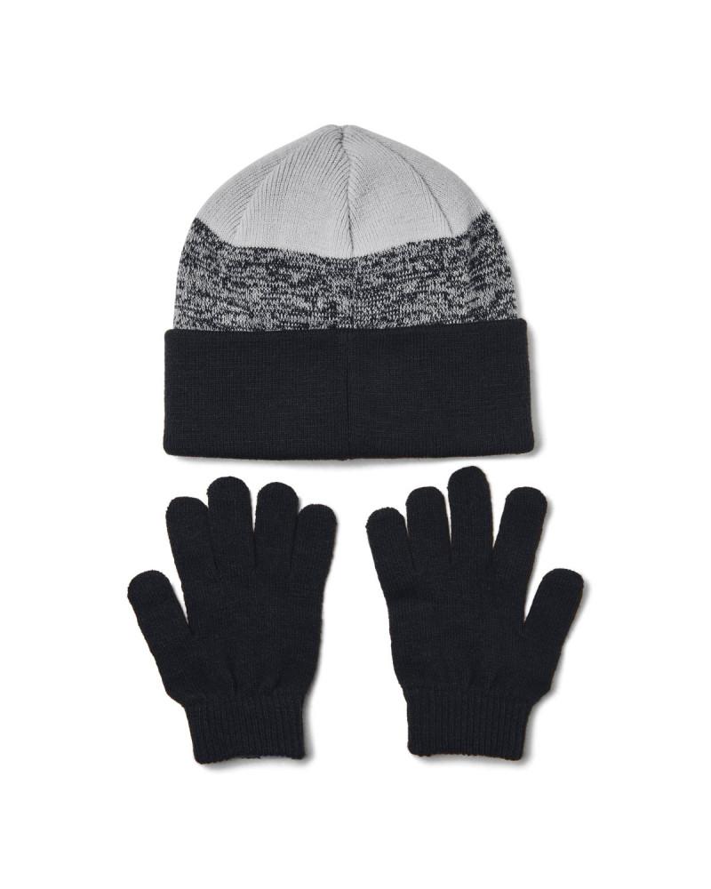 Комплект Момичета GIRL S BEANIE & GLOVE COMBO Under Armour 