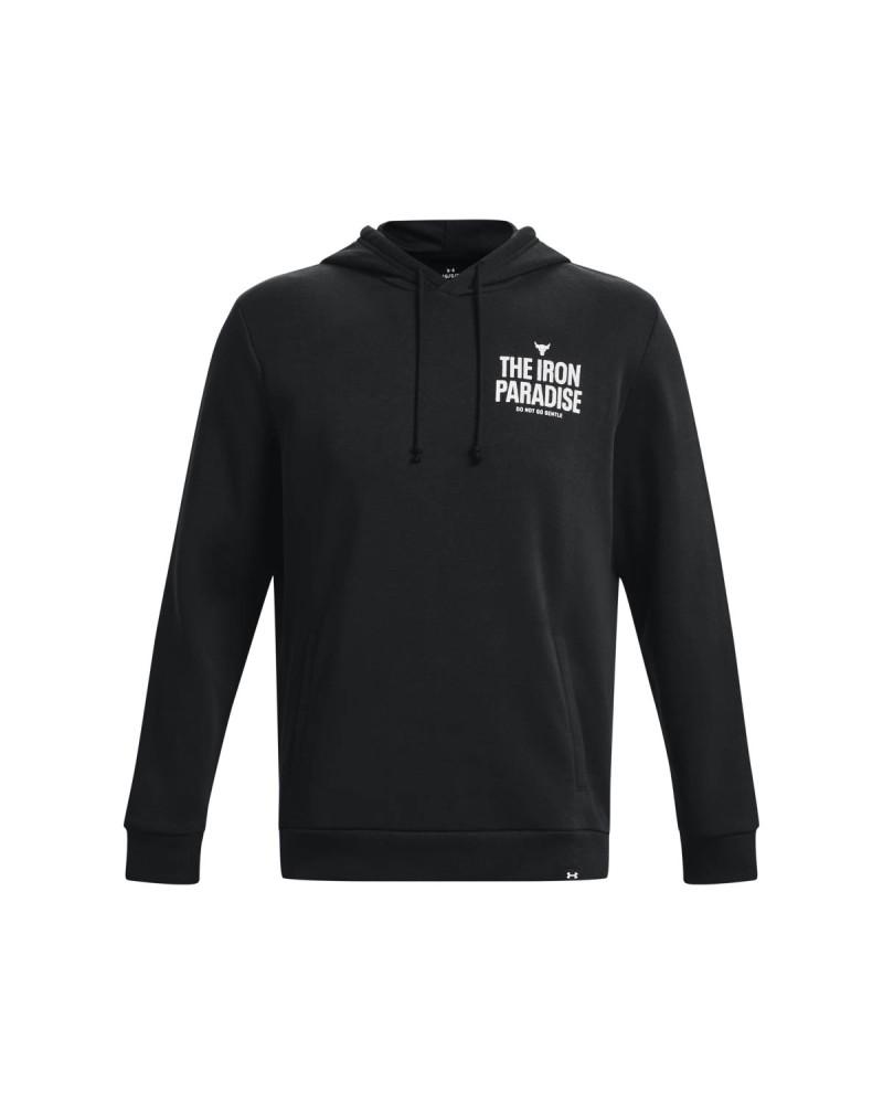 Суитшърт Мъже PJT ROCK RIVAL FLEECE HOODIE Under Armour 