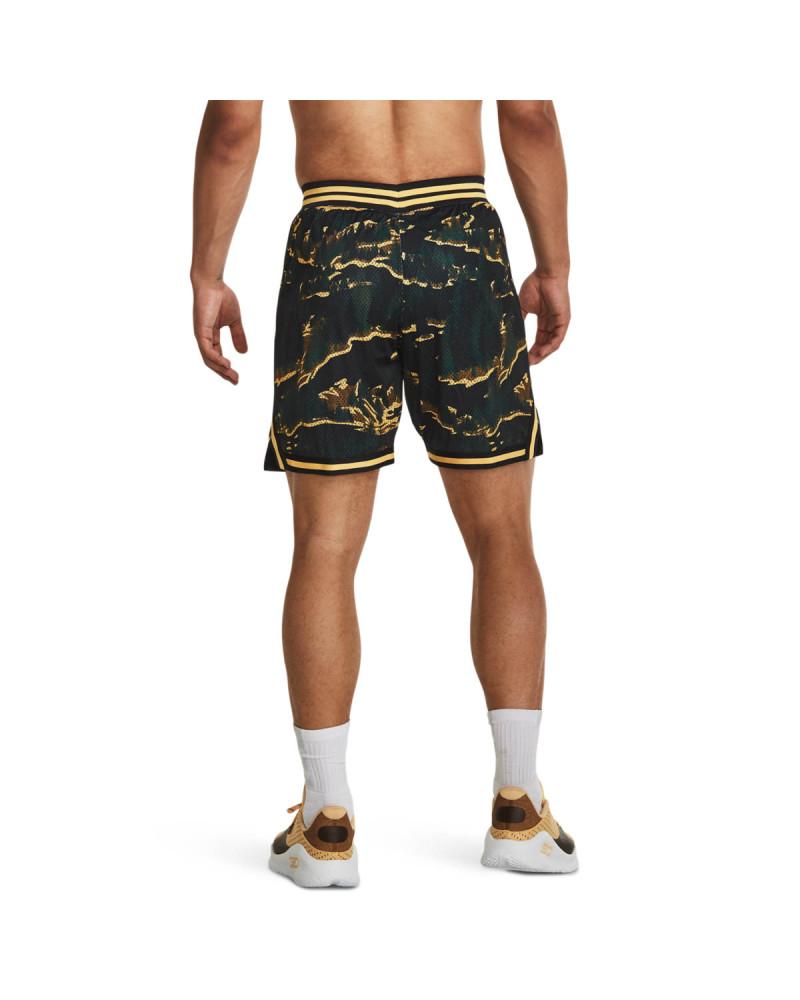 Къси панталони Мъже CURRY MESH SHORT 1 Under Armour 