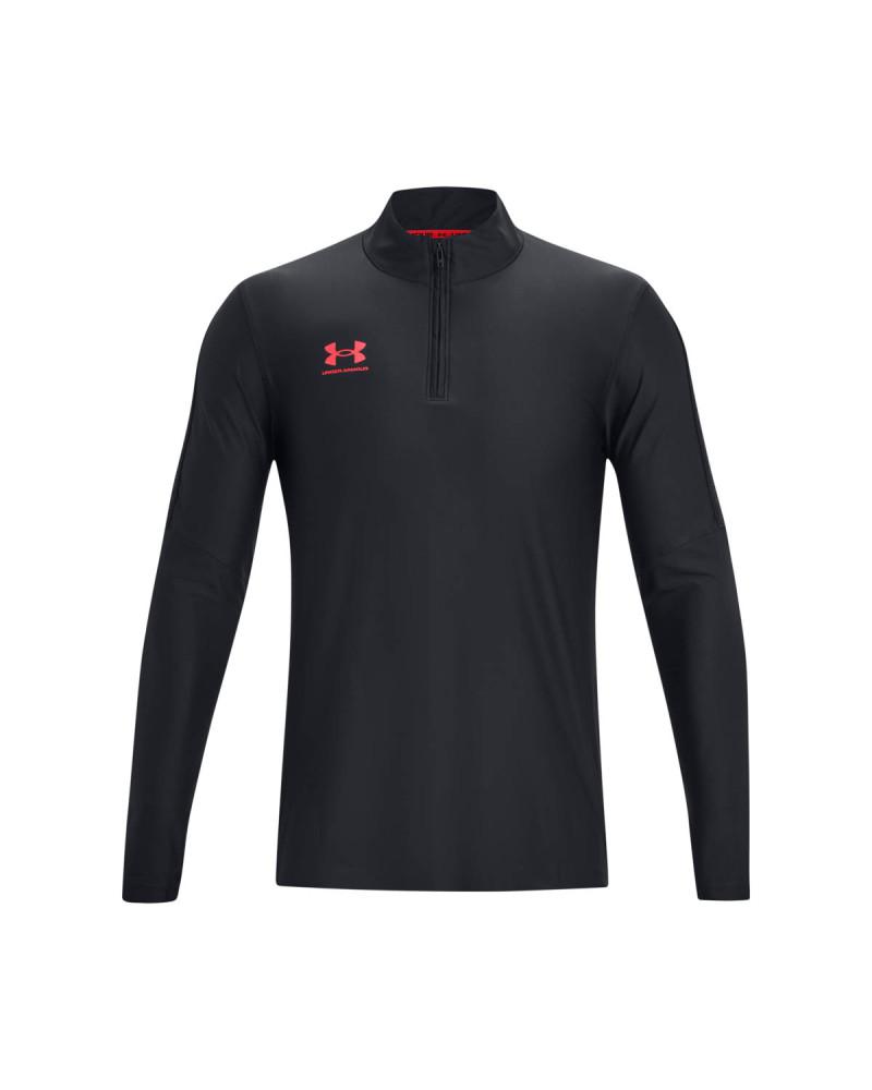 Блуза с дълъг ръкав Мъже Under Armour M S CH. PRO 1/4 ZIP 