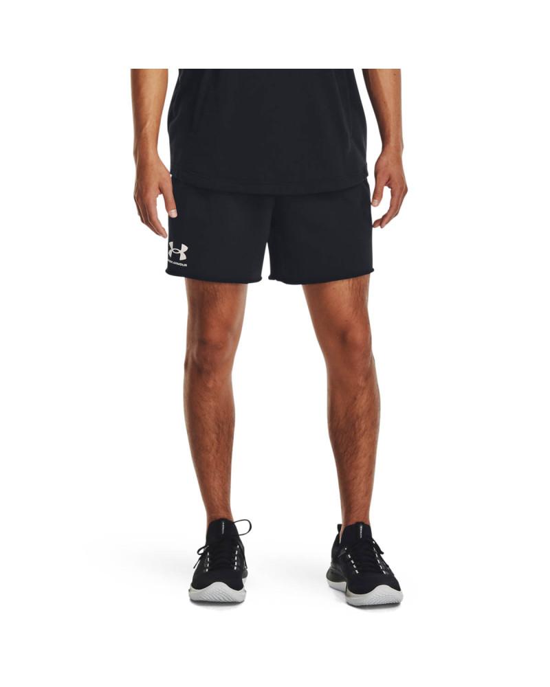 Къси панталони Мъже RIVAL TERRY 6IN SHORT Under Armour 