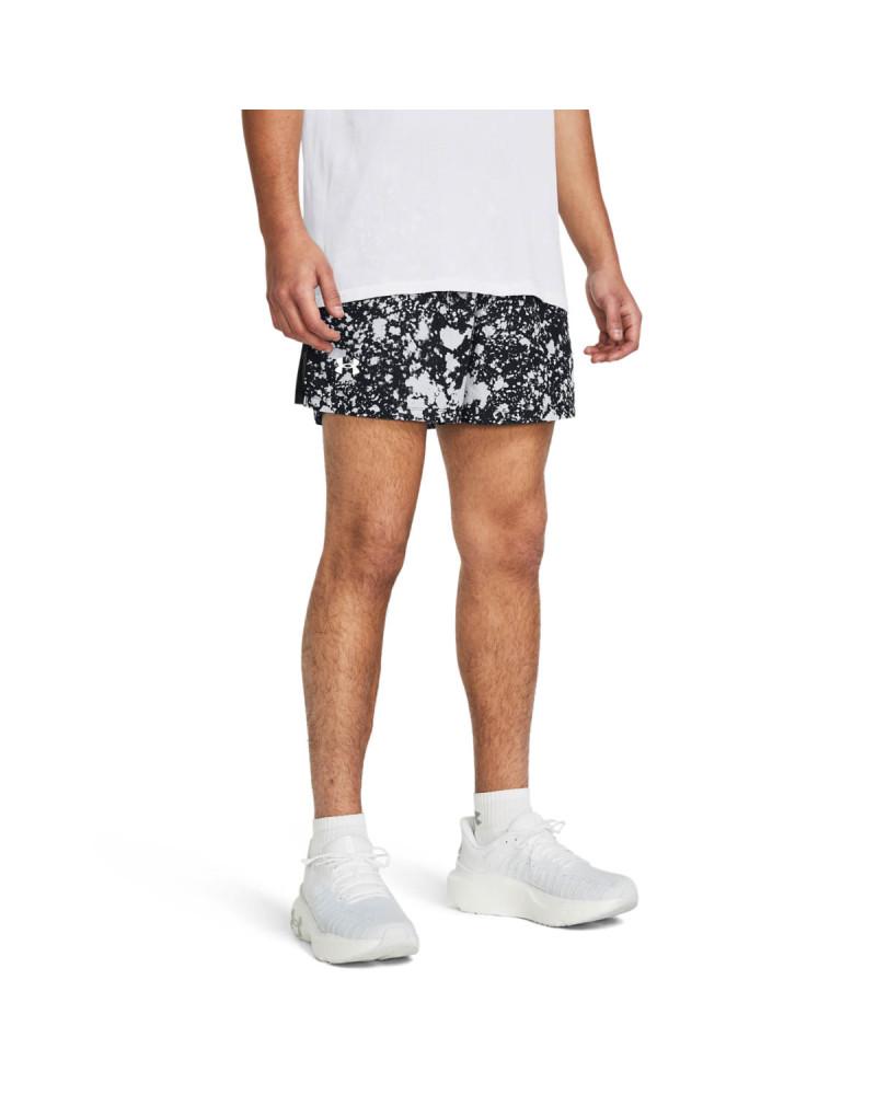 Къси панталони Мъже LAUNCH 5  SPECKS SHORT Under Armour 