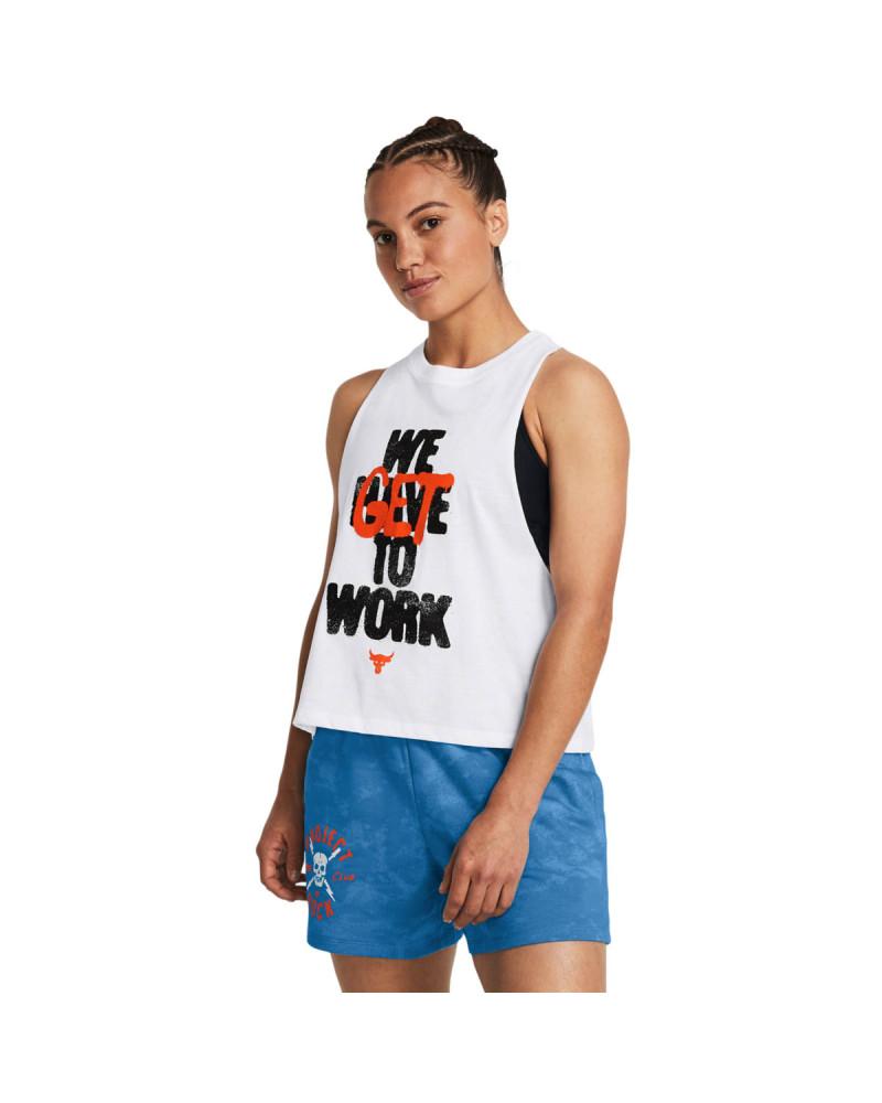 Потник Жени Under Armour PJT RCK W UNDERGROUND TANK 