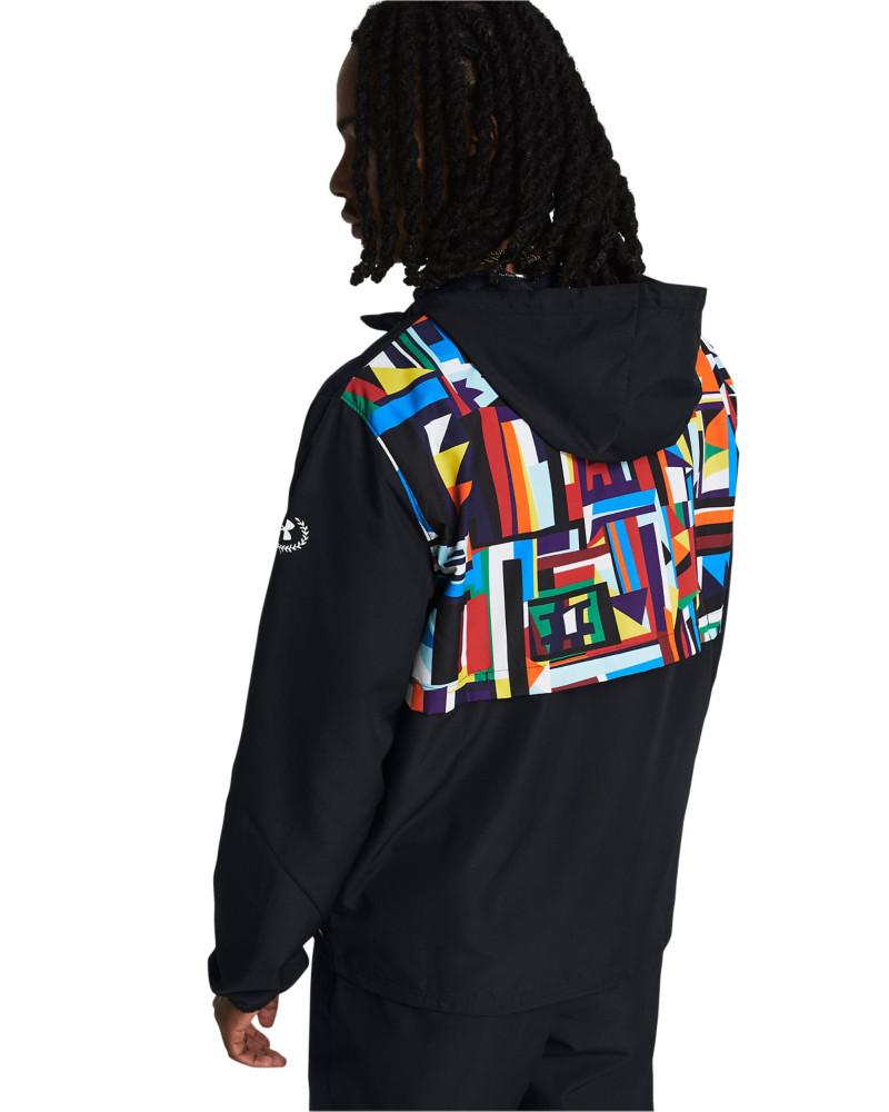 Яке Мъже BHM LEGACY WINDBREAKER Under Armour 