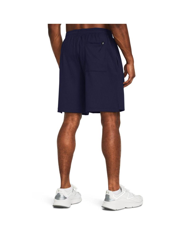 Къси панталони Мъже RIVAL WAFFLE SHORT Under Armour 