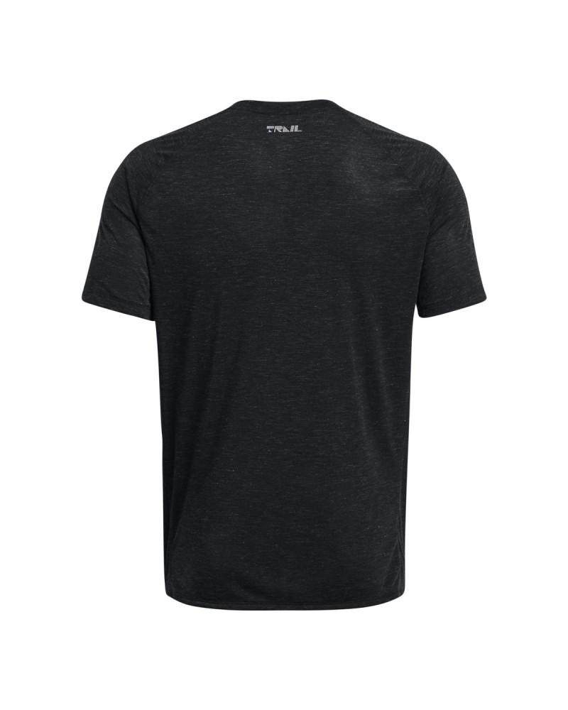 Тениска Мъже Under Armour RUN TRAIL TEE 