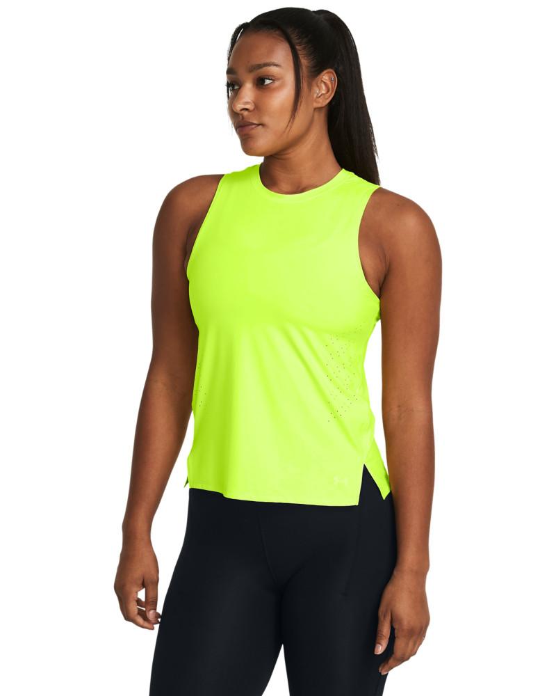 Потник Жени LAUNCH ELITE TANK Under Armour 