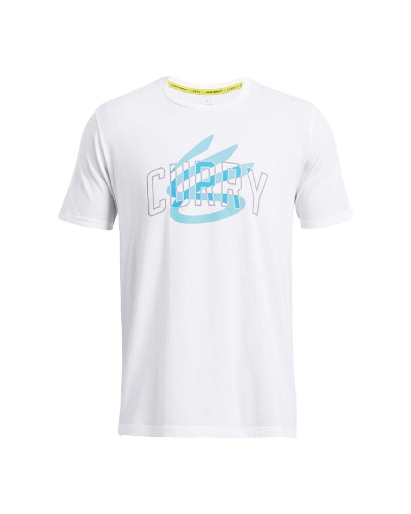 Тениска Мъже CURRY CHAMP MINDSET TEE Under Armour 