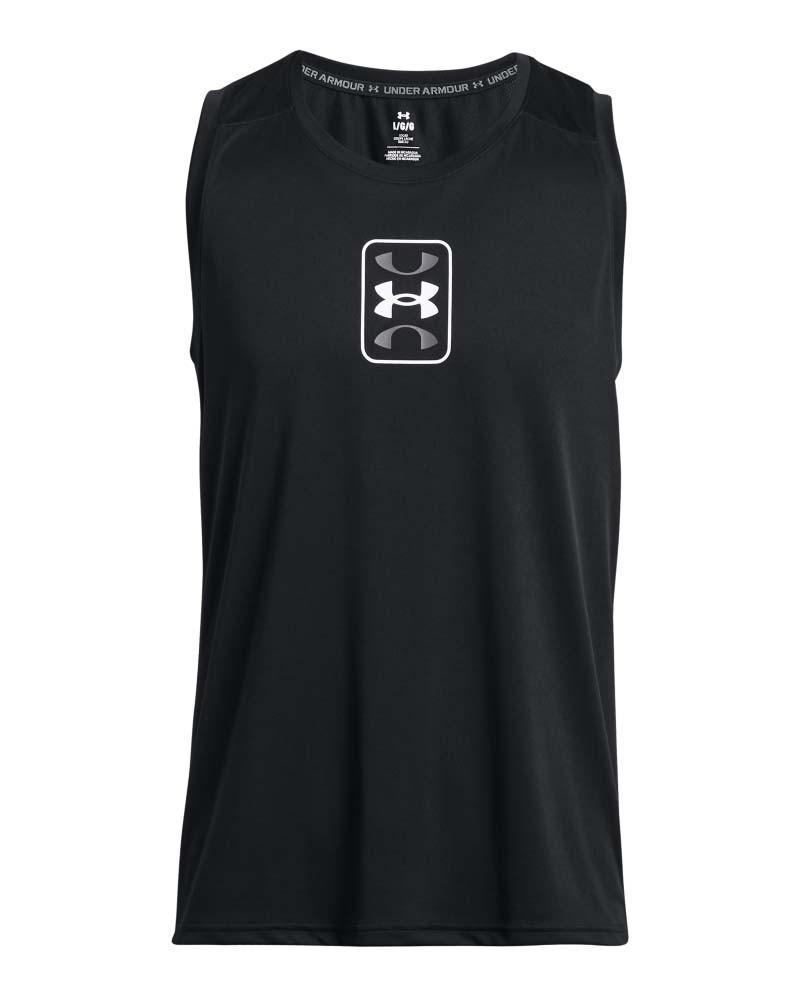 Потник Мъже Under Armour BASELINE PERFORMANCE TANK 