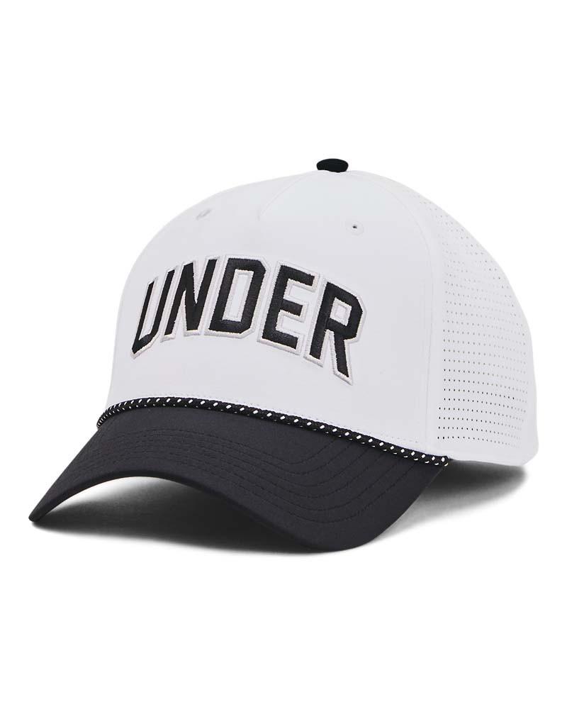 Шапка с козирка Мъже Under Armour DRIVER SNAPBACK 