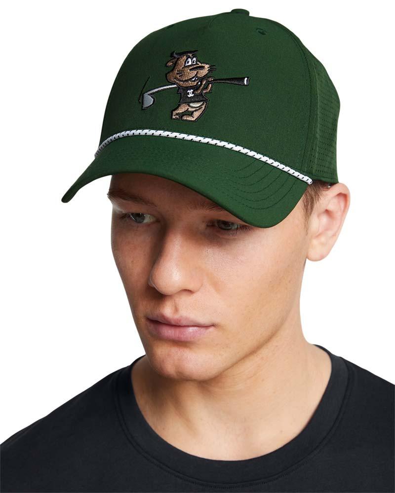 Шапка с козирка Мъже Under Armour DRIVER SNAPBACK 