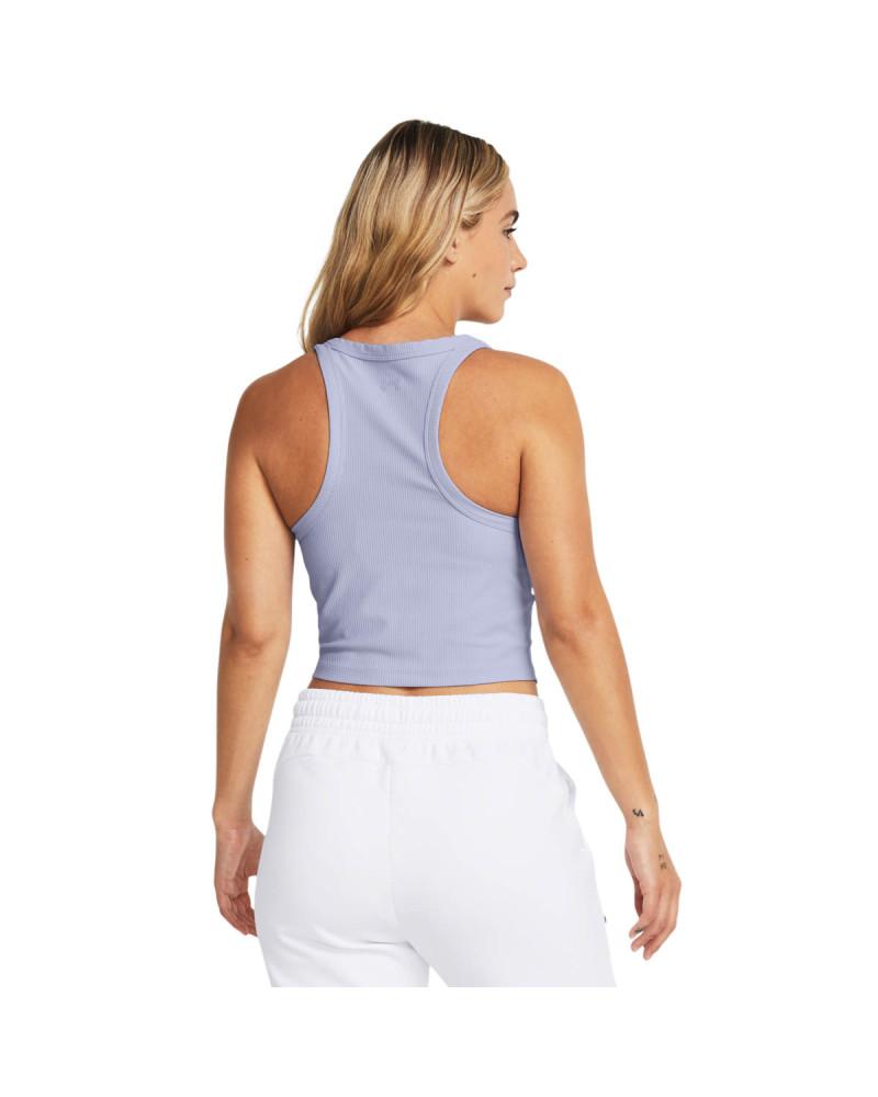 Потник Жени MERIDIAN RIB CROP TANK Under Armour 