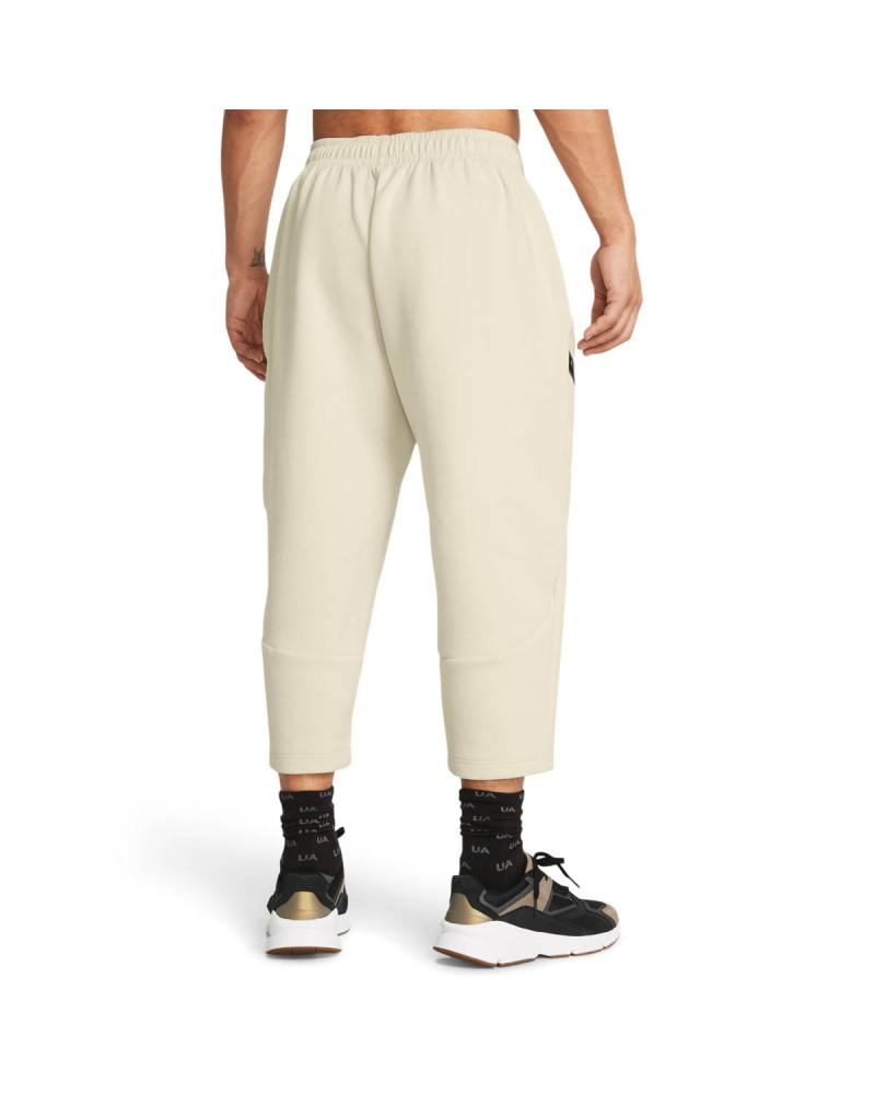 Долнище Мъже UNSTOPPABLE FLC BAGGY CROP Under Armour 