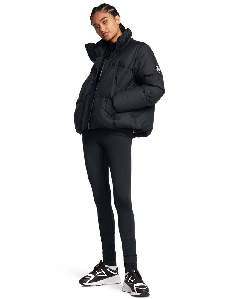 Зимно яке Жени Under Armour LIMITLESS DOWN PUFFER JACKET 