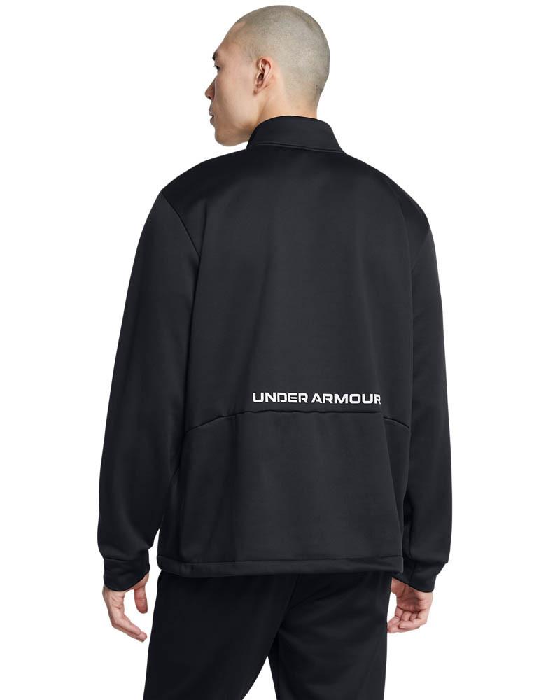 Яке Мъже Under Armour ARMOUR FLEECE HZ SWACKET 