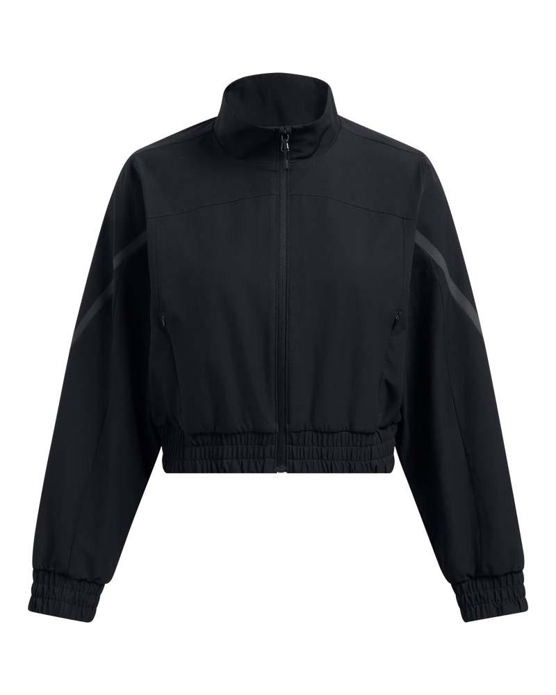 Яке Жени Under Armour UNSTOPPABLE CROP JACKET 