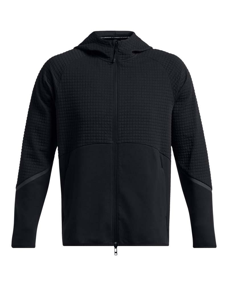 Суитчър Мъже Under Armour UNSTOPPABLE FLC GRID FZ 