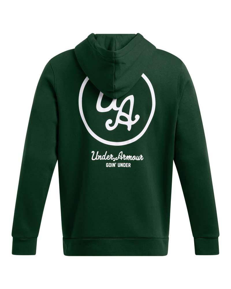 Суитчър Мъже Under Armour ICON GOIN  UNDR HOODIE 