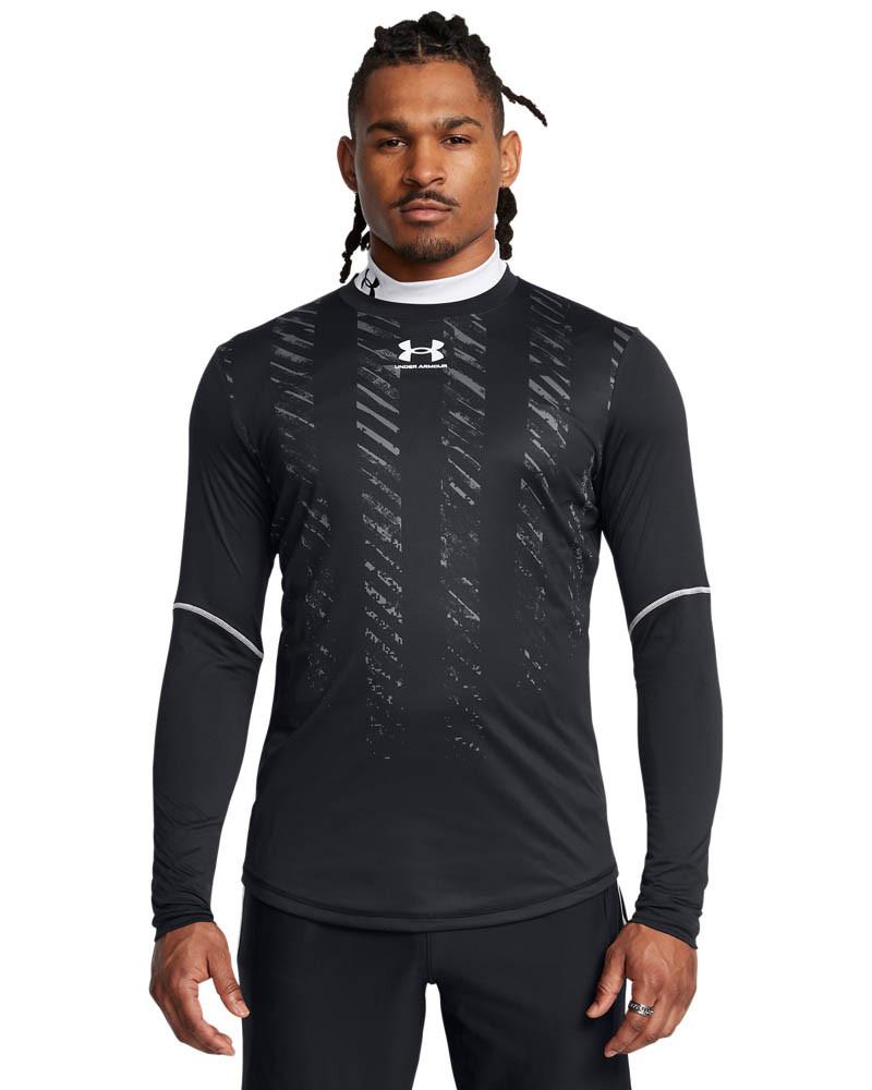 Блуза с дълъг ръкав Мъже Under Armour S CH. PRO LS JERSEY 