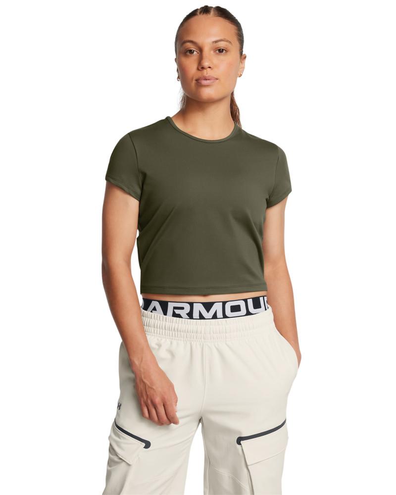 Тениска Жени Under Armour MERIDIAN BABY TEE 