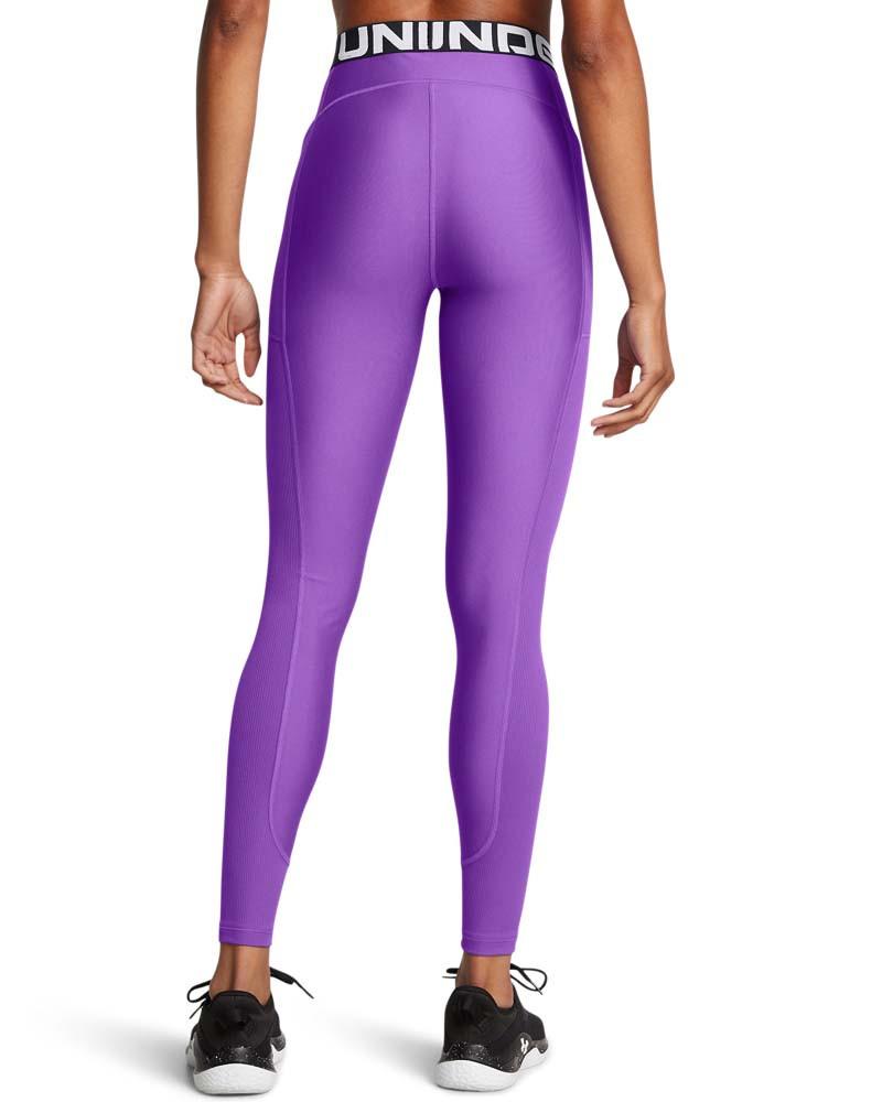 Клин Жени Under Armour HEATGEAR RIB LEGGING 