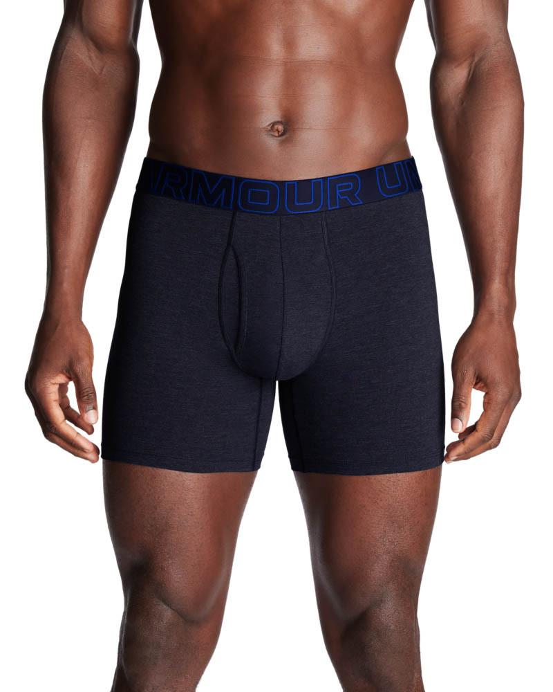 Боксерки Мъже Under Armour PERF COTTON 3IN 