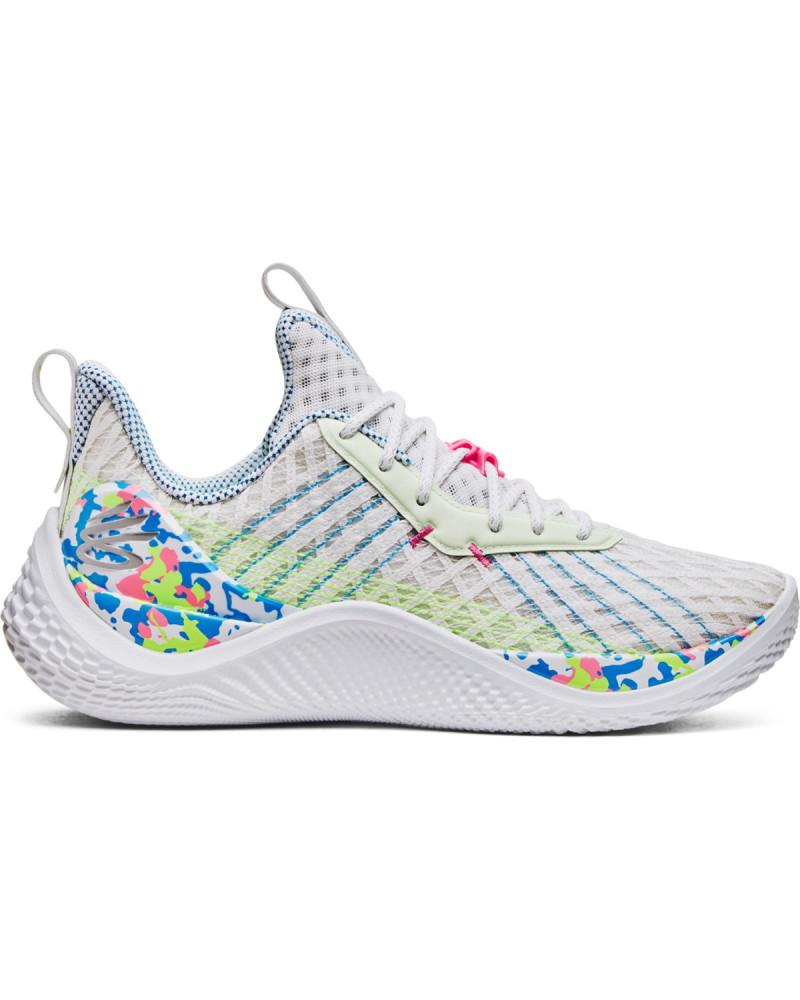 Баскетболни обувки Унисекс CURRY 10 SPLASH PARTY Under Armour 