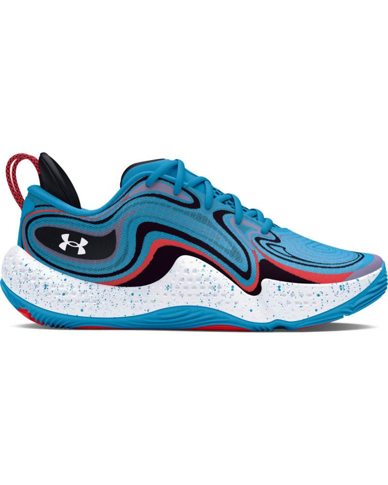 Баскетболни обувки Унисекс Under Armour SPAWN 6 MM 