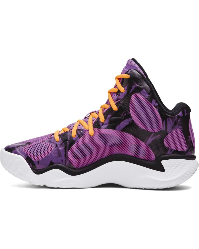 Баскетболни обувки Унисекс CURRY SPAWN FLOTRO NM Under Armour 